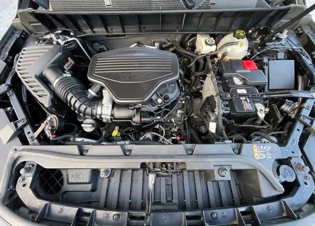 2017 GMC Acadia SLT-1