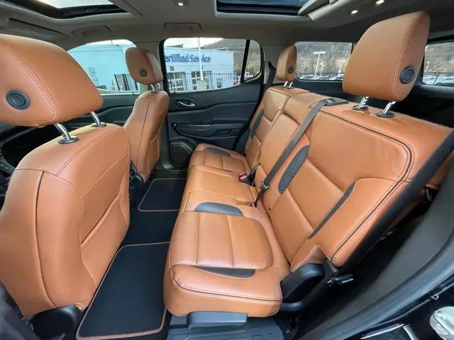 2017 GMC Acadia SLT-1