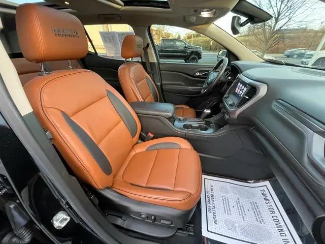 2017 GMC Acadia SLT-1