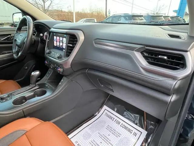 2017 GMC Acadia SLT-1