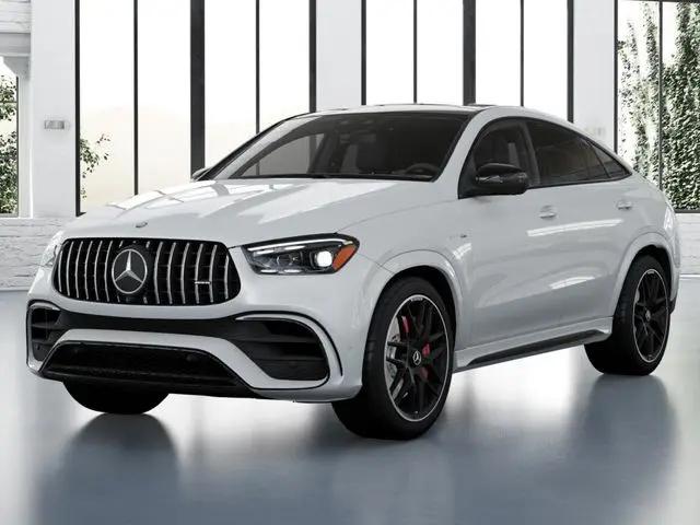 2026 Mercedes-Benz AMG GLE 63 S 4MATIC+ for sale in Long Island City, NY