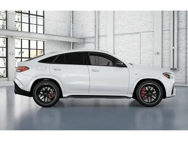 2026 Mercedes-Benz AMG GLE 63 S 4MATIC+
