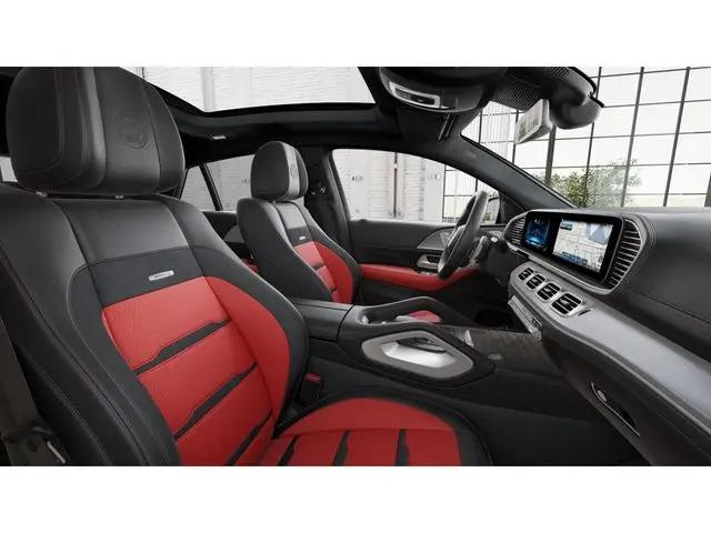 2026 Mercedes-Benz AMG GLE 63 S 4MATIC+