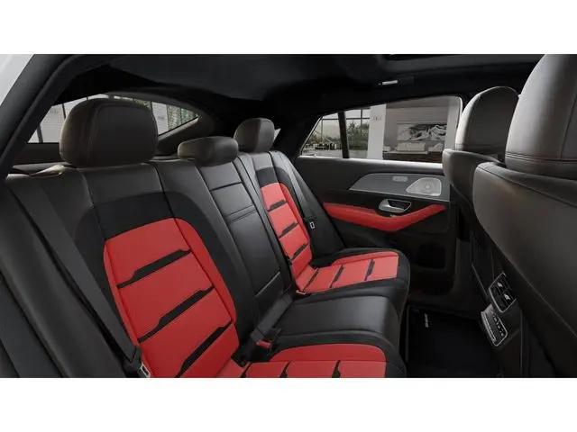2026 Mercedes-Benz AMG GLE 63 S 4MATIC+