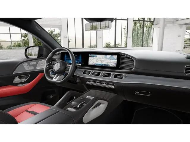 2026 Mercedes-Benz AMG GLE 63 S 4MATIC+
