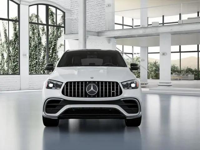 2026 Mercedes-Benz AMG GLE 63 S 4MATIC+
