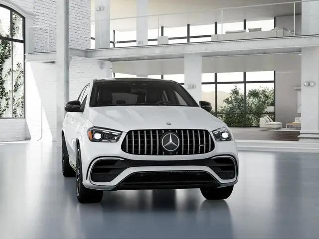 2026 Mercedes-Benz AMG GLE 63 S 4MATIC+