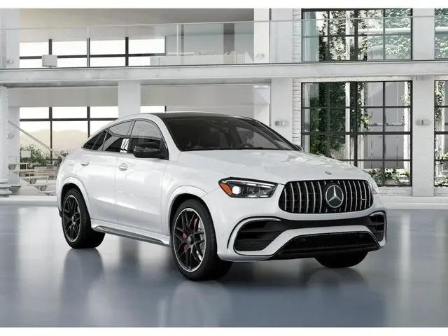 2026 Mercedes-Benz AMG GLE 63 S 4MATIC+