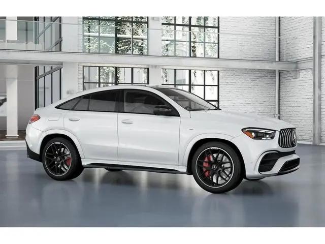 2026 Mercedes-Benz AMG GLE 63 S 4MATIC+