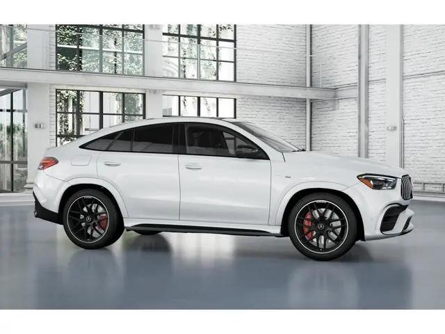2026 Mercedes-Benz AMG GLE 63 S 4MATIC+