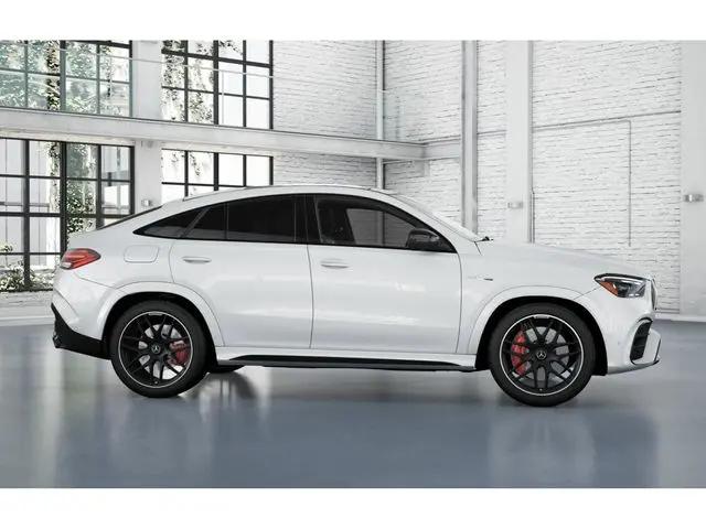2026 Mercedes-Benz AMG GLE 63 S 4MATIC+