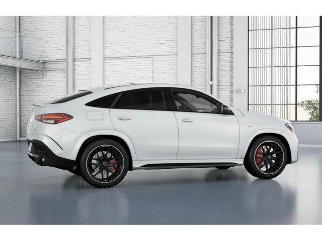 2026 Mercedes-Benz AMG GLE 63 S 4MATIC+