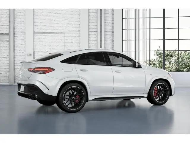2026 Mercedes-Benz AMG GLE 63 S 4MATIC+