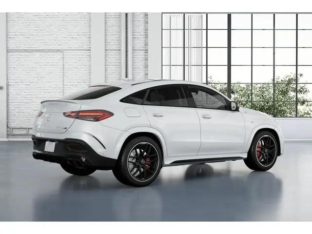 2026 Mercedes-Benz AMG GLE 63 S 4MATIC+