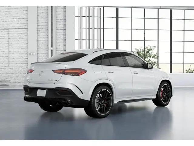 2026 Mercedes-Benz AMG GLE 63 S 4MATIC+