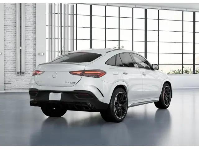 2026 Mercedes-Benz AMG GLE 63 S 4MATIC+