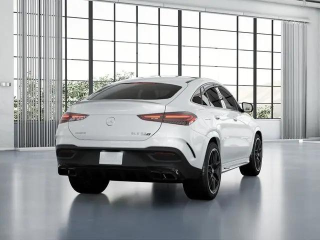 2026 Mercedes-Benz AMG GLE 63 S 4MATIC+