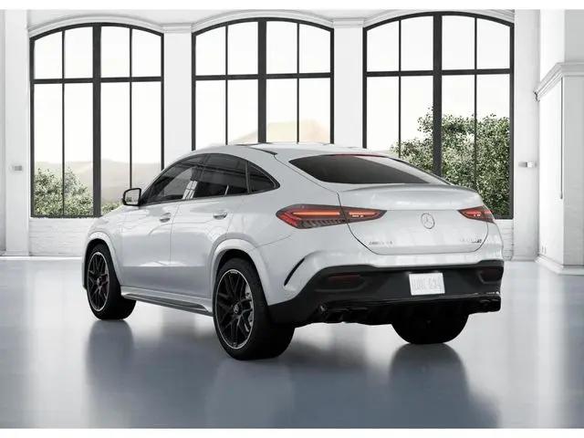 2026 Mercedes-Benz AMG GLE 63 S 4MATIC+
