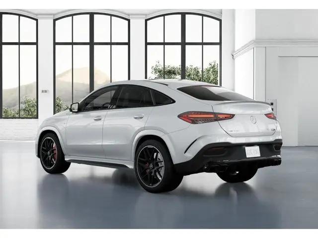 2026 Mercedes-Benz AMG GLE 63 S 4MATIC+
