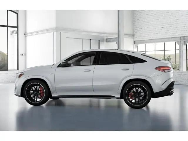 2026 Mercedes-Benz AMG GLE 63 S 4MATIC+