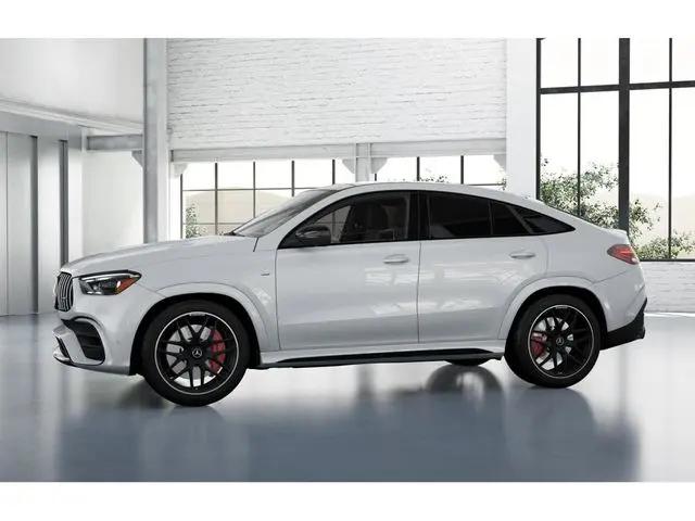 2026 Mercedes-Benz AMG GLE 63 S 4MATIC+