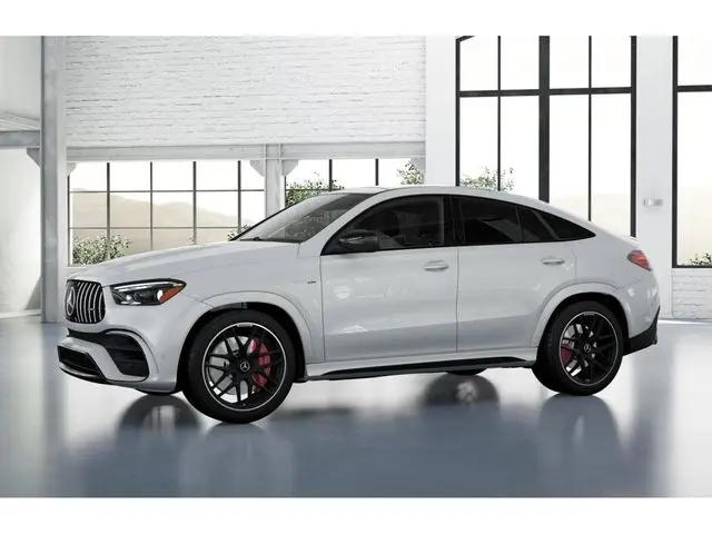 2026 Mercedes-Benz AMG GLE 63 S 4MATIC+