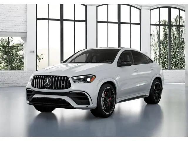 2026 Mercedes-Benz AMG GLE 63 S 4MATIC+