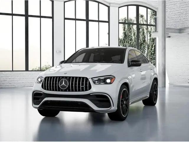 2026 Mercedes-Benz AMG GLE 63 S 4MATIC+