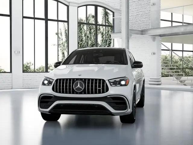 2026 Mercedes-Benz AMG GLE 63 S 4MATIC+