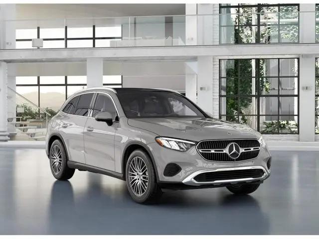 2026 Mercedes-Benz GLC GLC 300