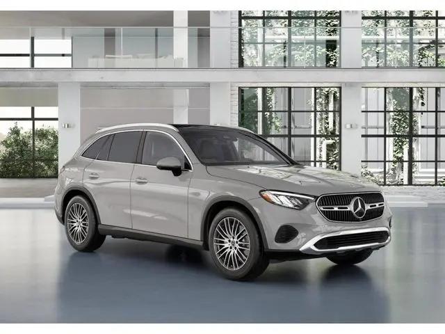 2026 Mercedes-Benz GLC GLC 300