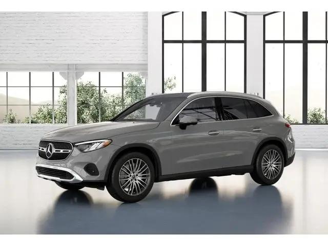 2026 Mercedes-Benz GLC GLC 300
