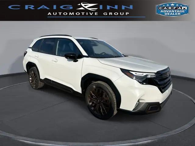 2026 Subaru Forester Sport for sale in Pembroke Pines, FL