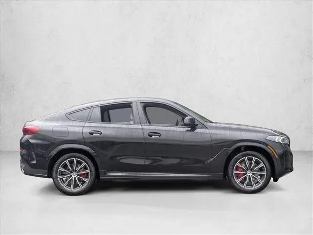 2026 BMW X6 xDrive40i