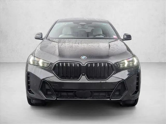 2026 BMW X6 xDrive40i