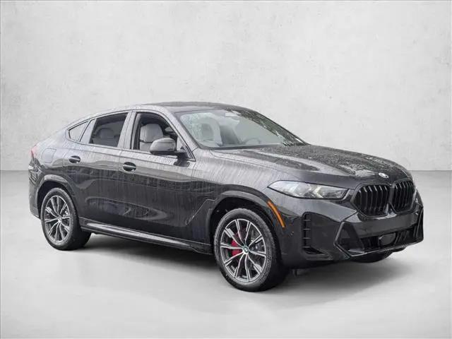 2026 BMW X6 xDrive40i