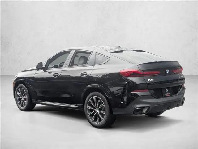 2026 BMW X6 xDrive40i