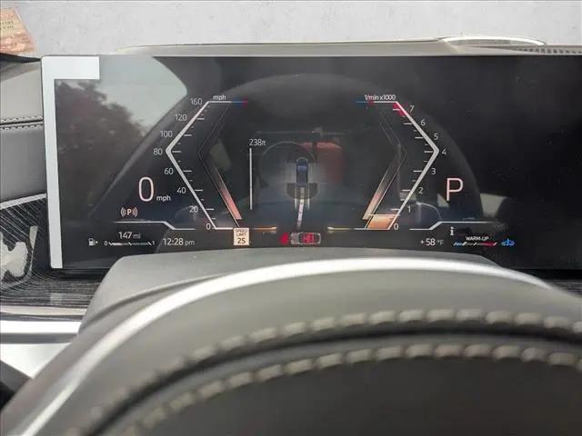 2026 BMW X6 xDrive40i