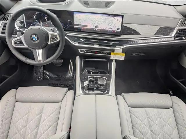 2026 BMW X6 xDrive40i