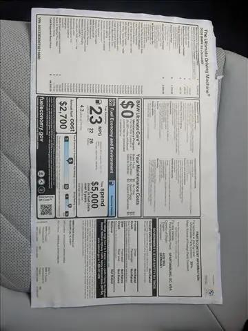 2026 BMW X6 xDrive40i