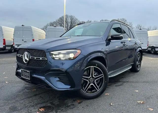 2026 Mercedes-Benz GLE GLE 350 GLE 350