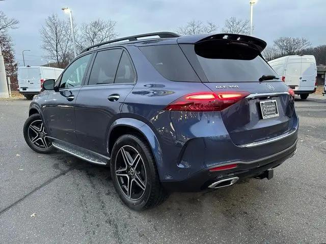 2026 Mercedes-Benz GLE GLE 350 GLE 350
