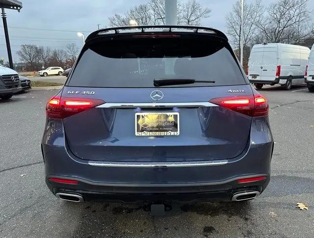 2026 Mercedes-Benz GLE GLE 350 GLE 350