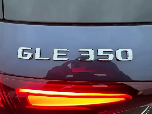 2026 Mercedes-Benz GLE GLE 350 GLE 350