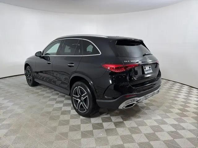 2026 Mercedes-Benz GLC GLC 300