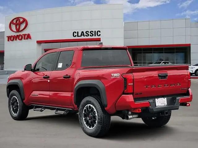 2025 Toyota Tacoma TRD Off Road