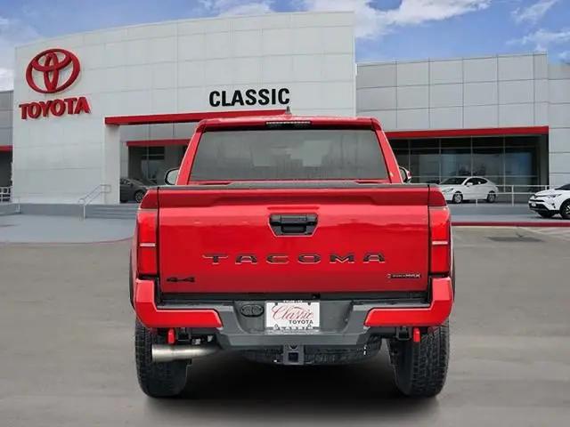 2025 Toyota Tacoma TRD Off Road