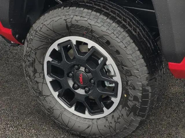 2025 Toyota Tacoma TRD Off Road