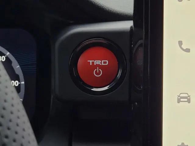 2025 Toyota Tacoma TRD Off Road