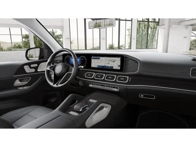 2026 Mercedes-Benz GLS GLS 450 4MATIC